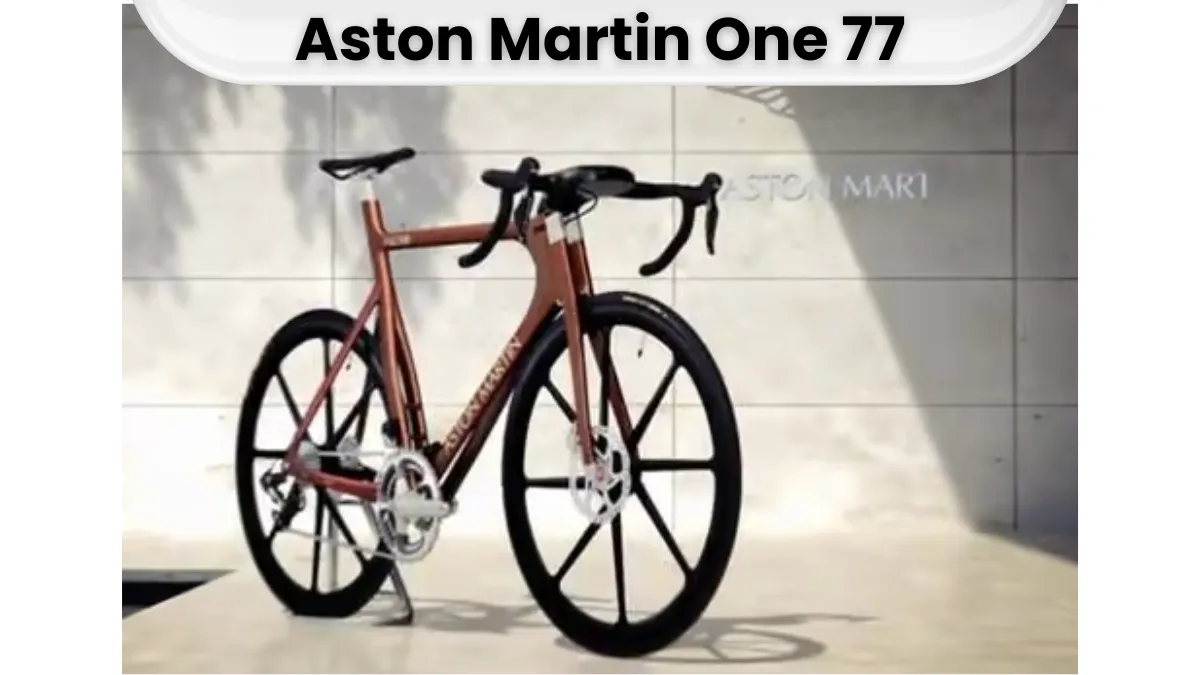 Aston Martin One 77