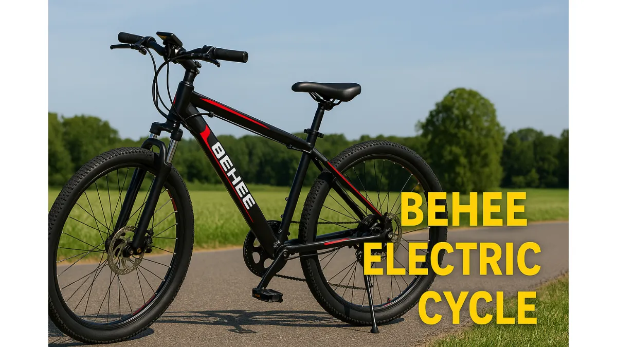 BEHEE Electric Cycle