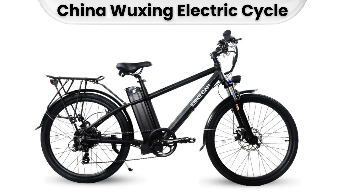 China Wuxing Electric Cycle