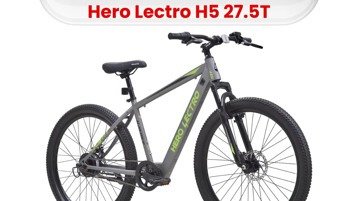 Hero Lectro H5 27.5T