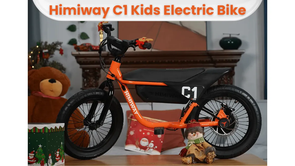 Himiway C1 Kids Electric Bike