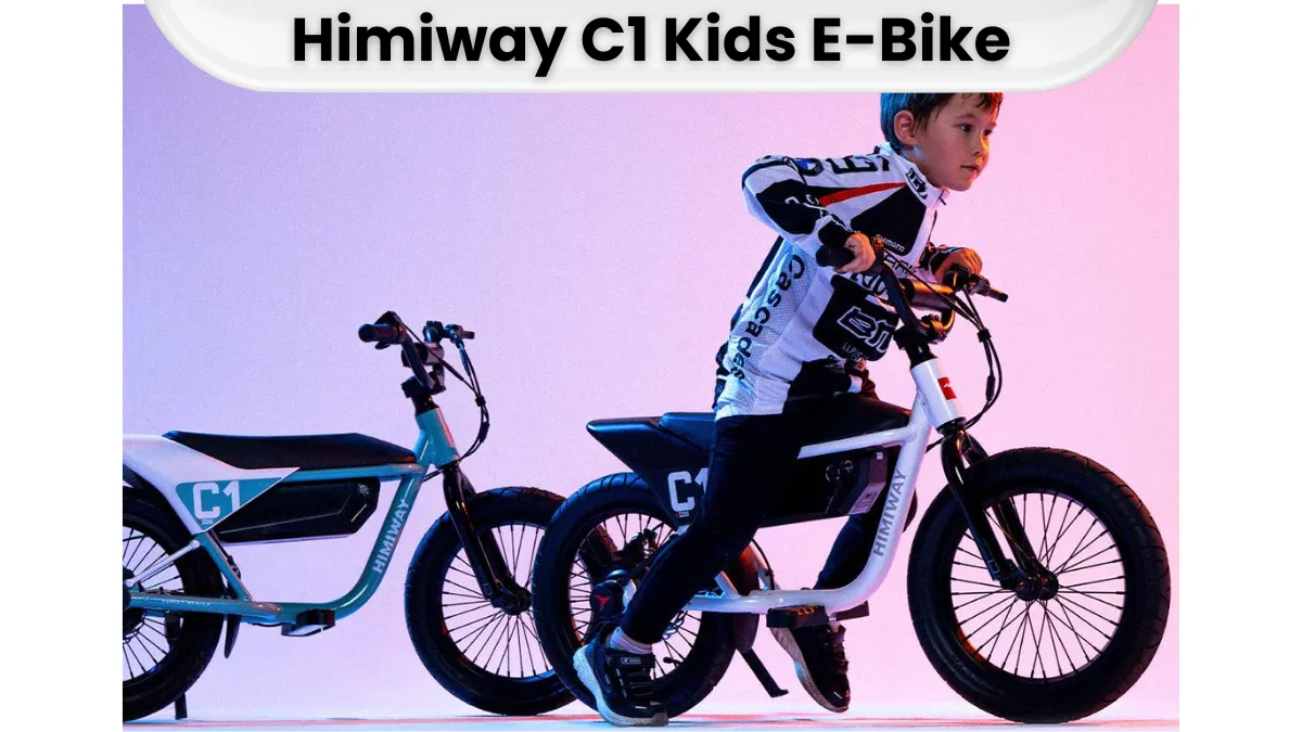 Himiway C1Kids E-Bike