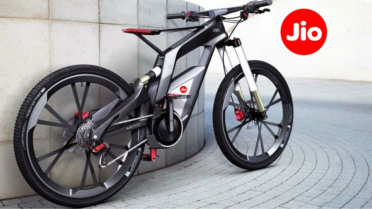 Jio Electric Cycle 2025