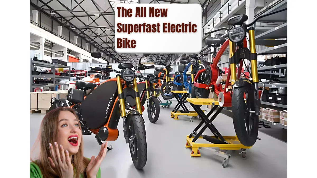 Motovolt Deal With eRockit