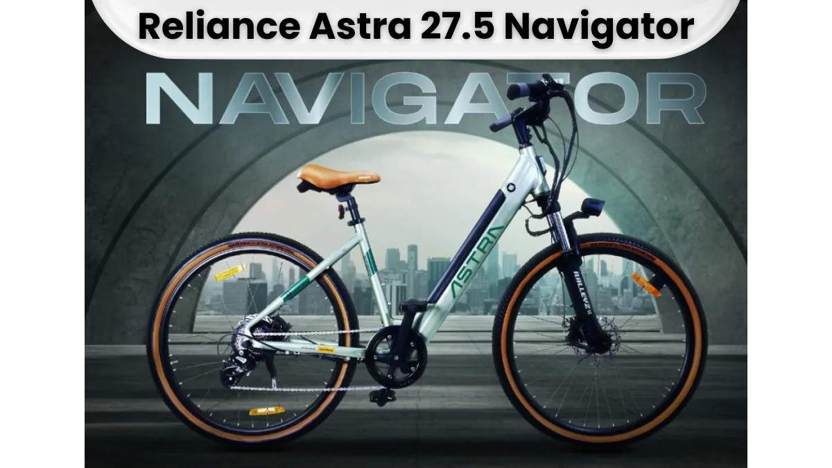 Reliance Astra 27.5 Navigator
