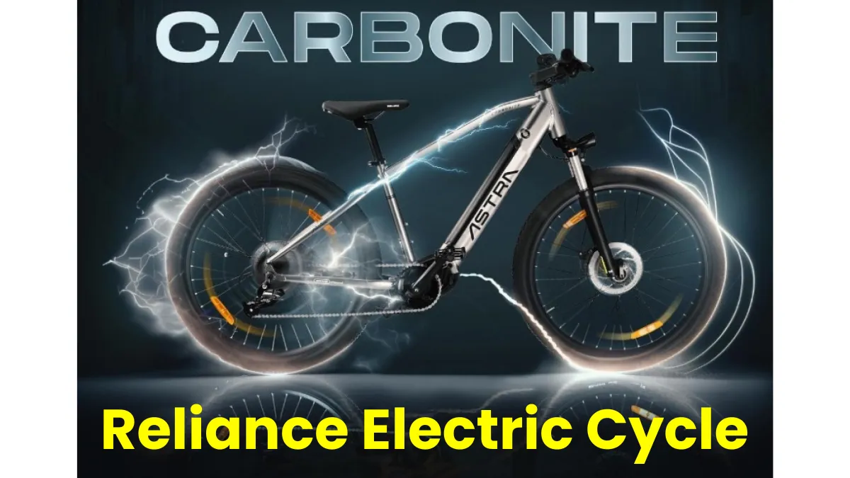 Reliance Electric Cycle