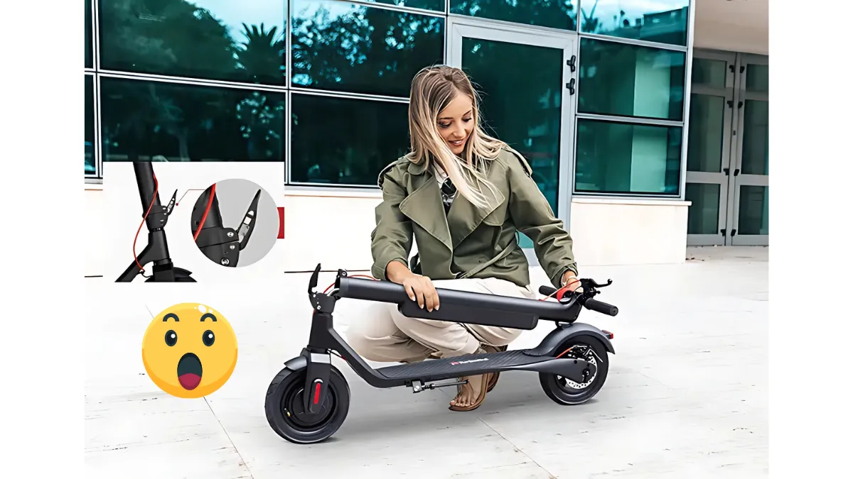 TurboAnt Electric Scooter